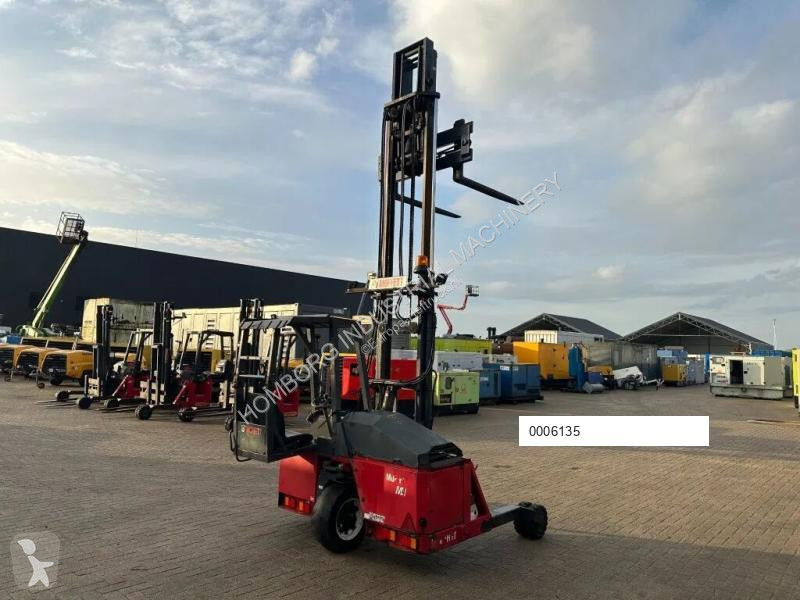 Stivuitor transportabil Moffett M4 20.1 Kubota...