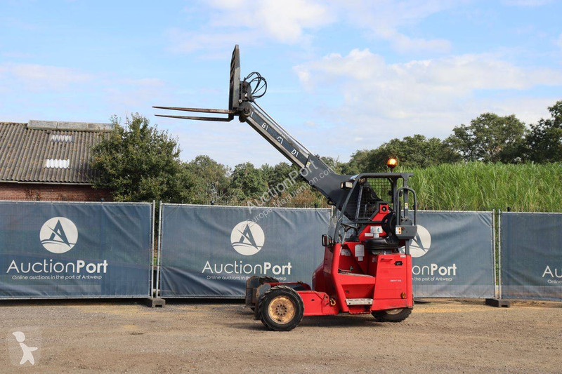 Chariot embarqué Moffett 0 25.4