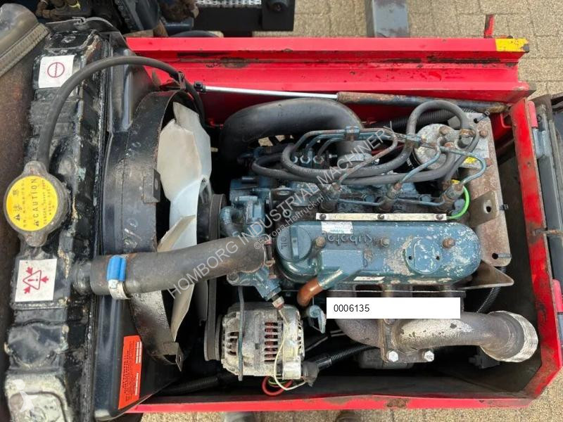 Stivuitor transportabil Moffett M4 20.1 Kubota...