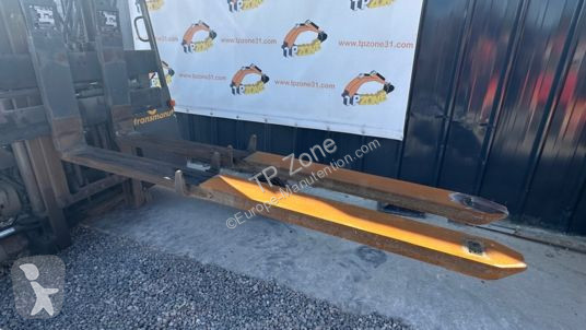 رافعة شوكية محمولة Transmanut tci 3-c à 13 900...