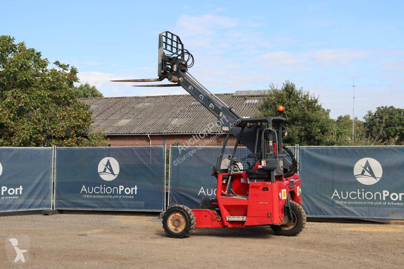 Chariot embarqué Moffett 0 25.4