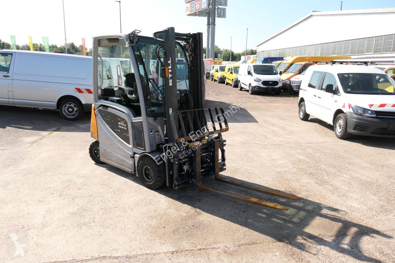 Meeneemheftruck Still RX 20-16P 4-Rad Elektro