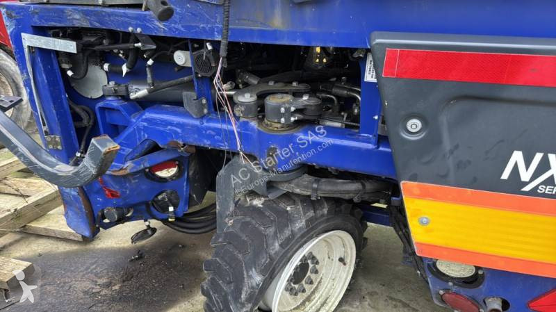 Meeneemheftruck Moffett CHARIOT ELEVATEUR