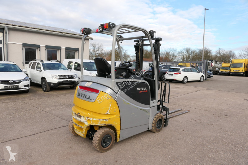 Meeneemheftruck Still RX 20-18P/H 4-RAD Lange...
