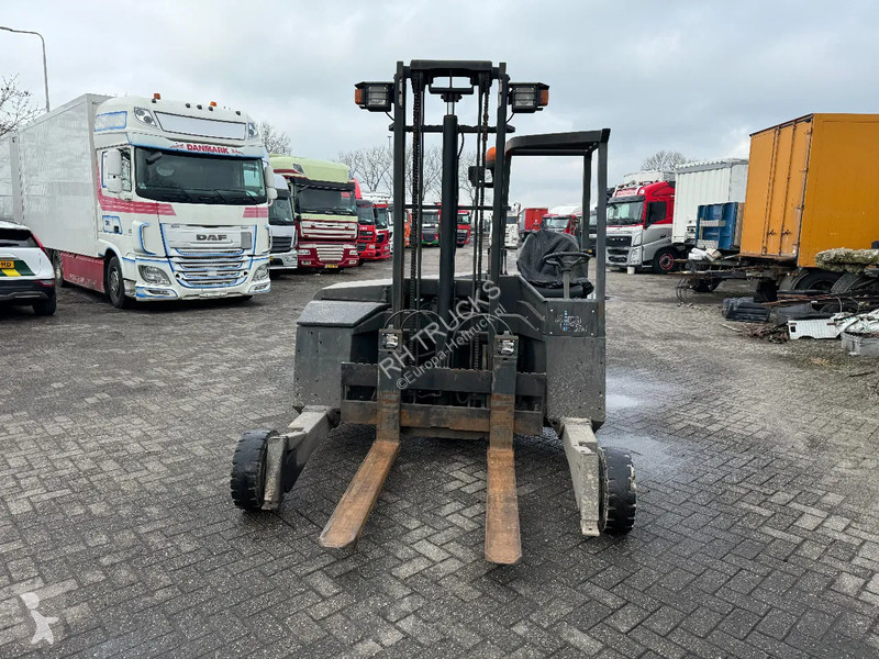 رافعة شوكية محمولة Terberg TKL 3X3 M 2000 KG...