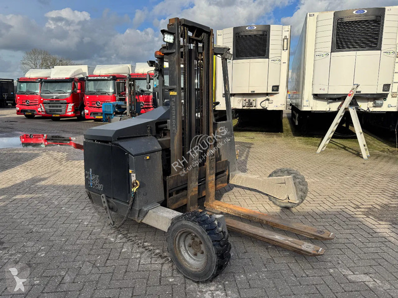 Stivuitor transportabil Terberg TKL-MC-3X3...