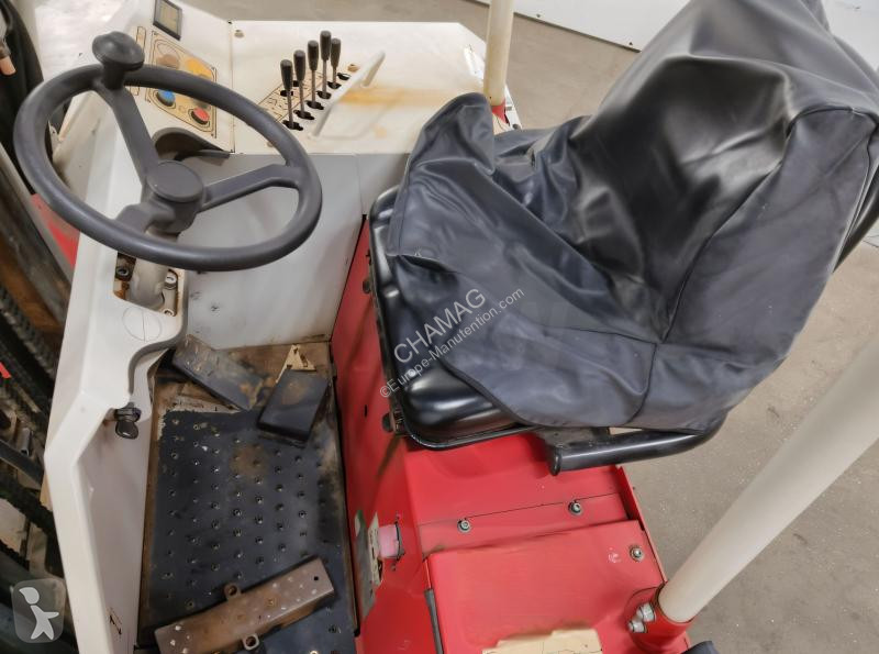 Stivuitor transportabil Palfinger  F3-203PX