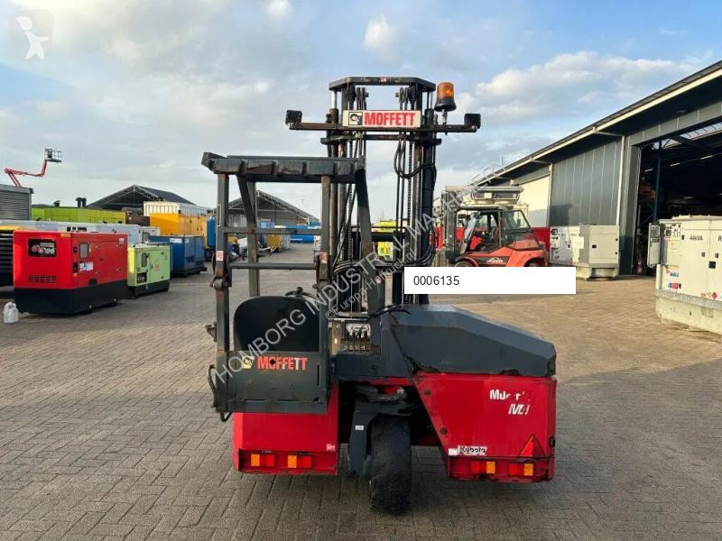 Stivuitor transportabil Moffett M4 20.1 Kubota...