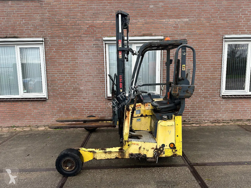 Meeneemheftruck Moffett 25.3 2,5 TON SIDESHIFT...