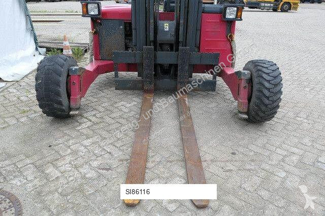 رافعة شوكية محمولة Moffett M4 25.3,...