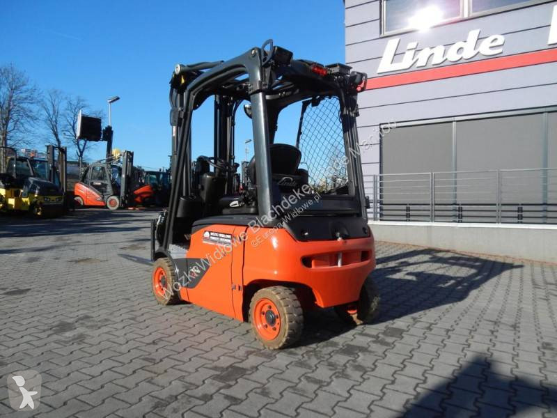 Stivuitor Linde E16P-02