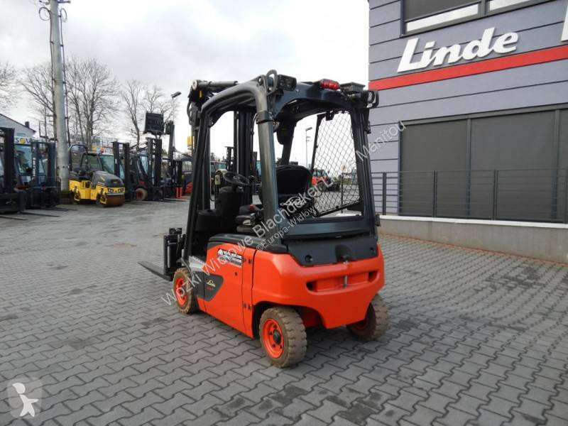 Heftruck Linde E16P-02