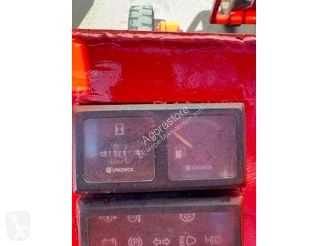 Carretilla transportable Manitou tmt 317