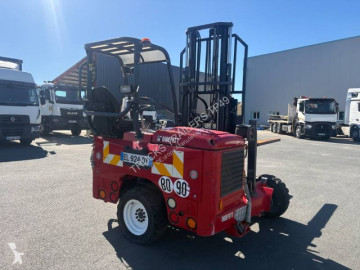 Carretilla transportable Moffett M5 25.4