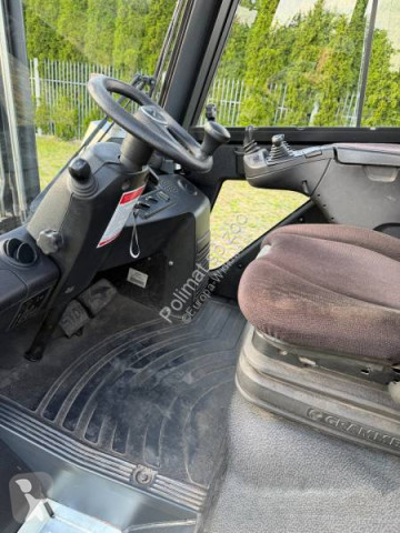 Stivuitor transportabil Linde H20 H 25 Gaz