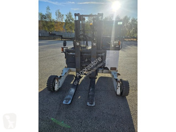 Släpbar truck