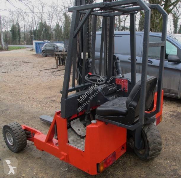 Stivuitor transportabil Kooi-Aap z2-3x 2039