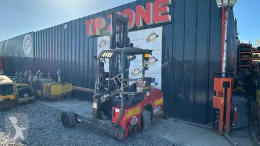 رافعة شوكية محمولة Transmanut tci 3-c à 14 500...