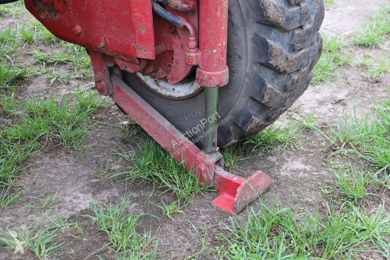 Moffett 003 lorry mounted forklift