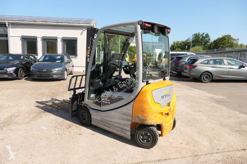 Meeneemheftruck Still RX 20-16P 4-Rad Elektro