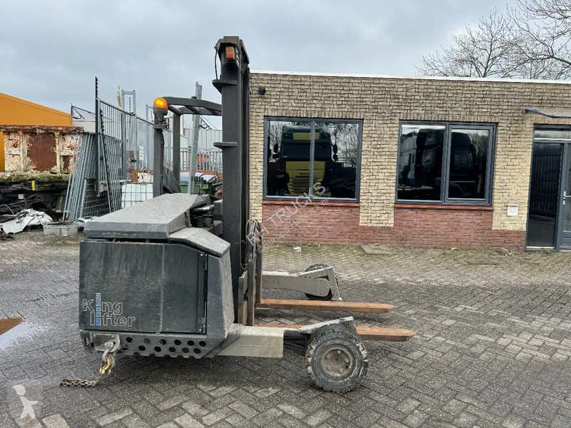 رافعة شوكية محمولة Terberg TKL 3X3 M 2000 KG...