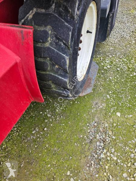 Stivuitor transportabil Moffett M525