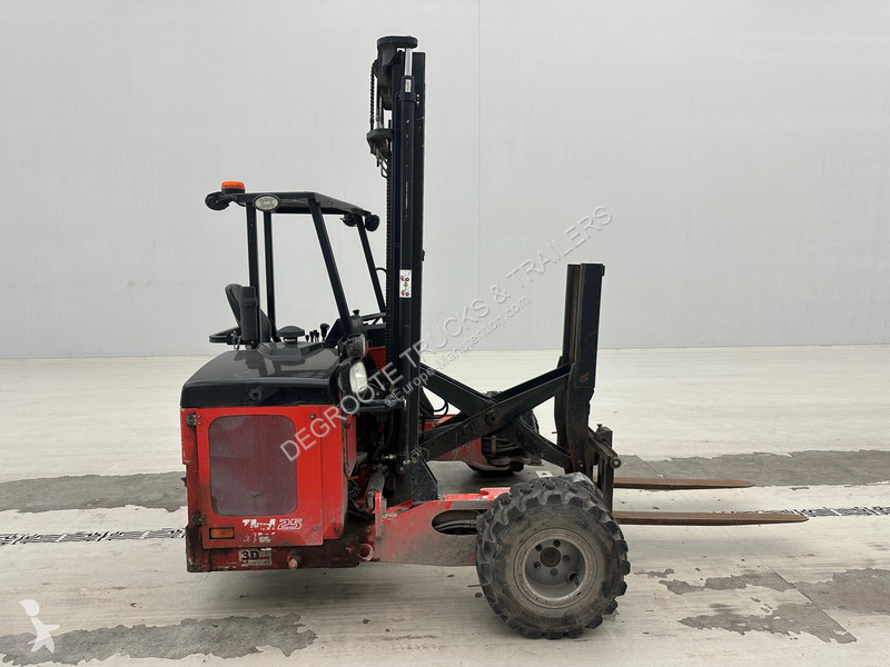 Stivuitor transportabil Manitou TMM25 4W