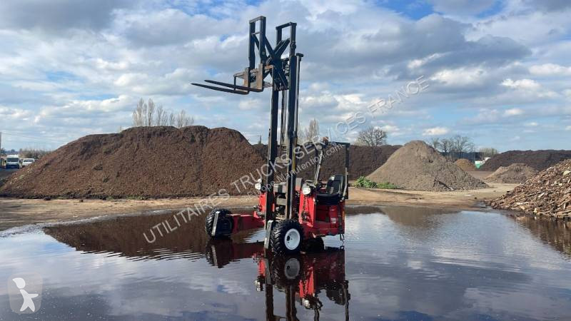 Stivuitor transportabil Manitou TMM 25 – 4W