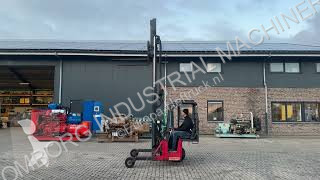 Meeneemheftruck Moffett M4 20.1 Kubota Diesel...