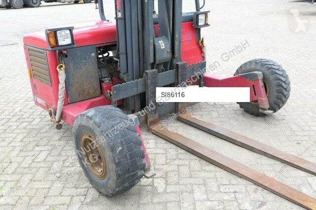 رافعة شوكية محمولة Moffett M4 25.3,...