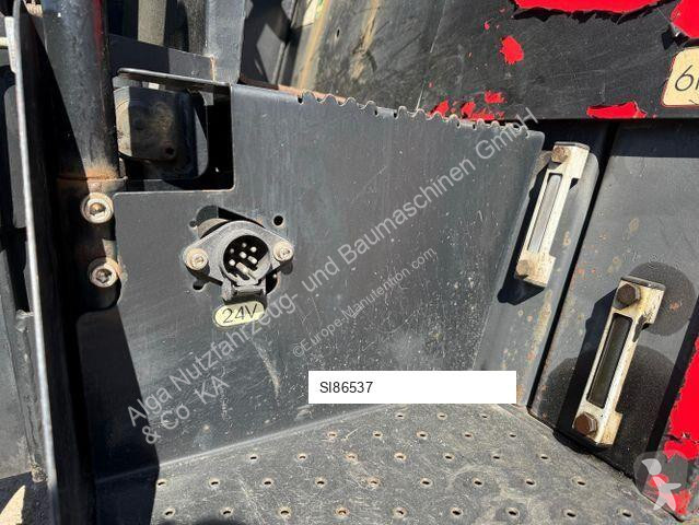 رافعة شوكية محمولة Palfinger F3 253 GTS,...