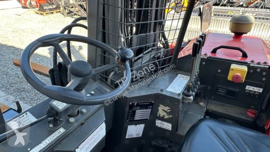 رافعة شوكية محمولة Transmanut tci 3-c à 14 900...