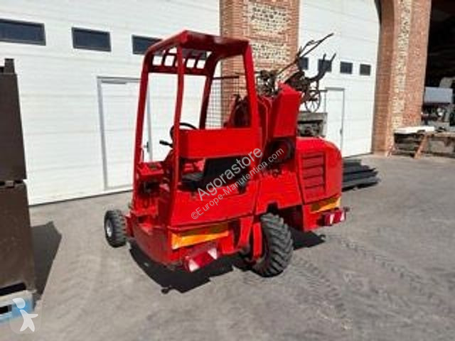 Carretilla transportable Manitou tmt 317
