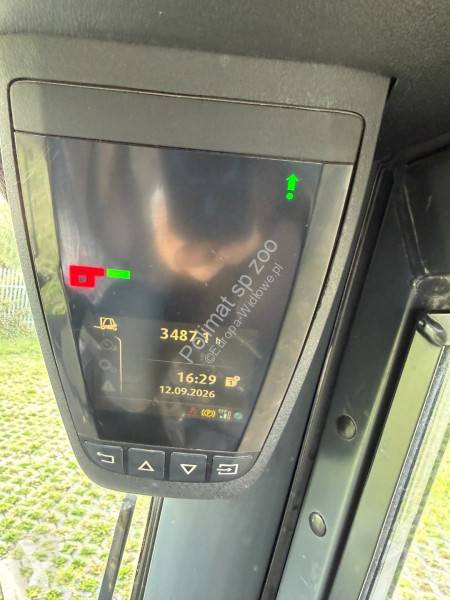 Carretilla transportable Linde H 25 Gaz