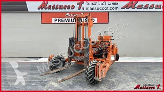Stivuitor transportabil  Audureau-Omfort MAP2000