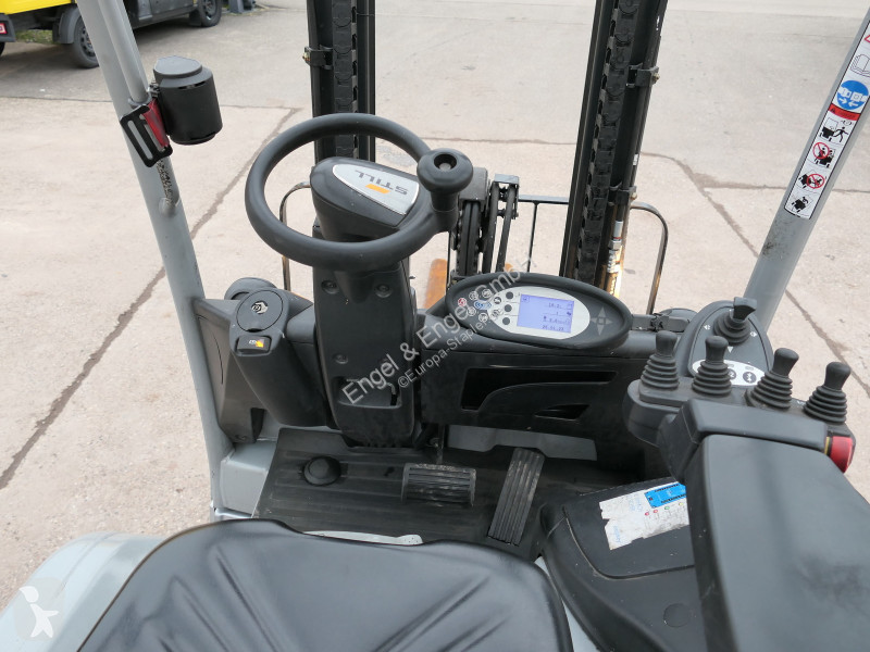 Meeneemheftruck Still RX 20-18P/H 4-RAD...