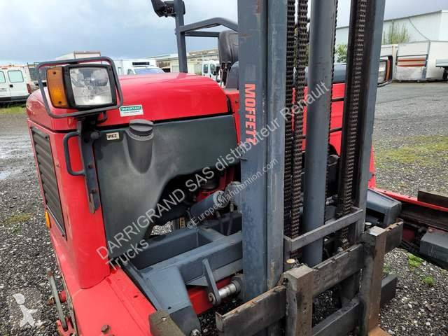 رافعة شوكية محمولة Moffett M 8 35.4