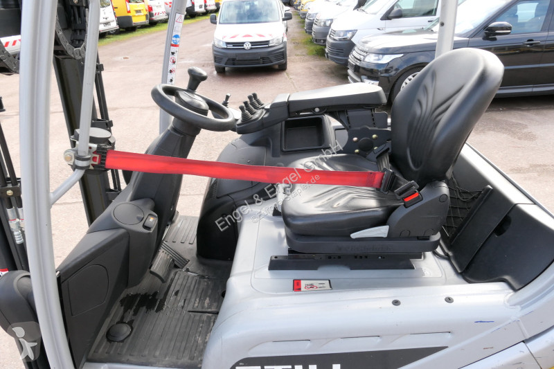 Meeneemheftruck Still RX 20-18P/H 4-RAD Lange...
