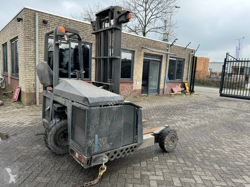 رافعة شوكية محمولة Terberg TKL 3X3 M 2000 KG...