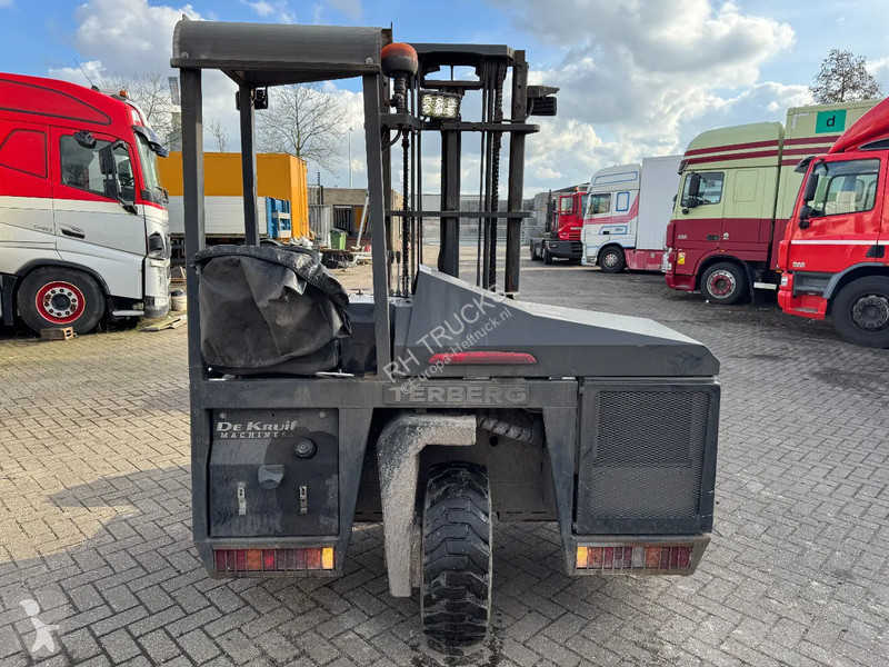 Stivuitor transportabil Terberg TKL-MC-3X3...