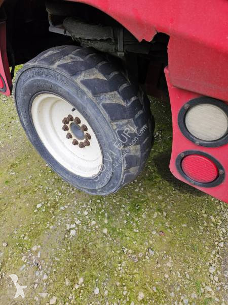 Stivuitor transportabil Moffett M525
