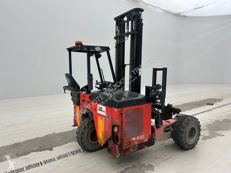 Stivuitor transportabil Manitou TMM25 4W