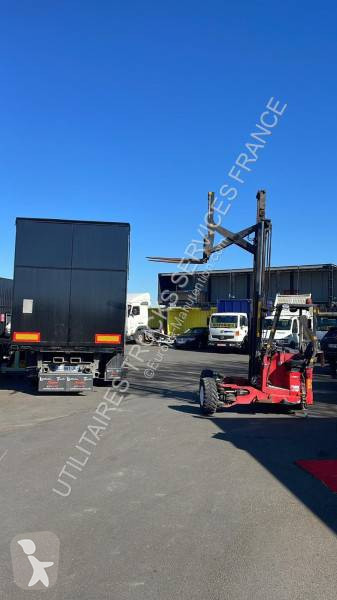 Stivuitor transportabil Manitou TMM 25 – 4W