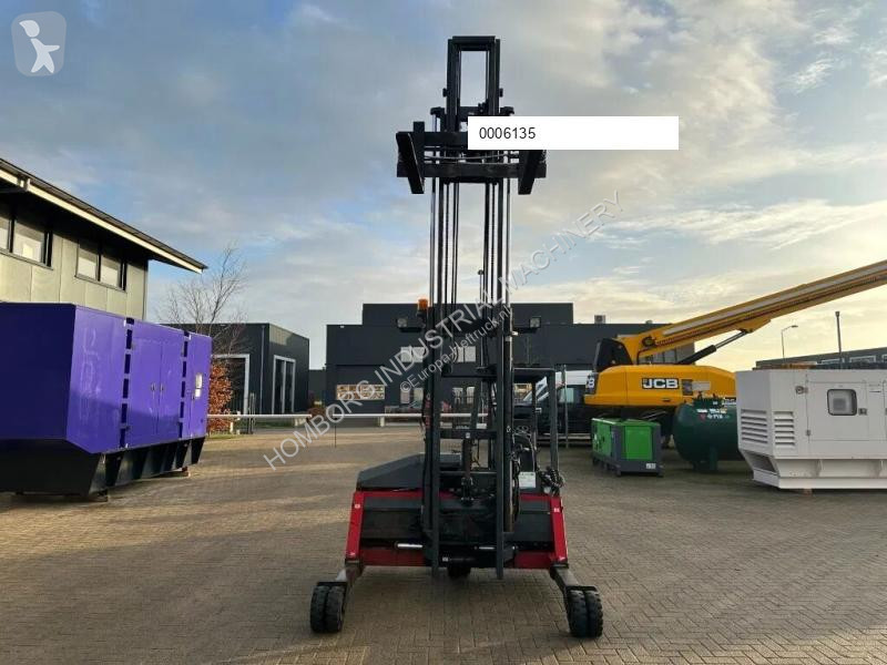 Stivuitor transportabil Moffett M4 20.1 Kubota...