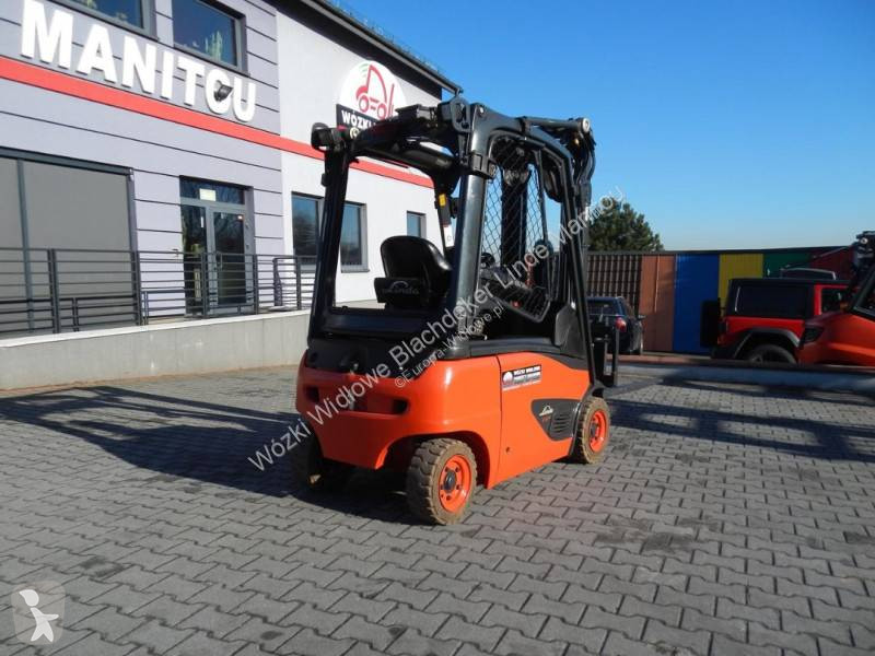 Stivuitor Linde E16P-02