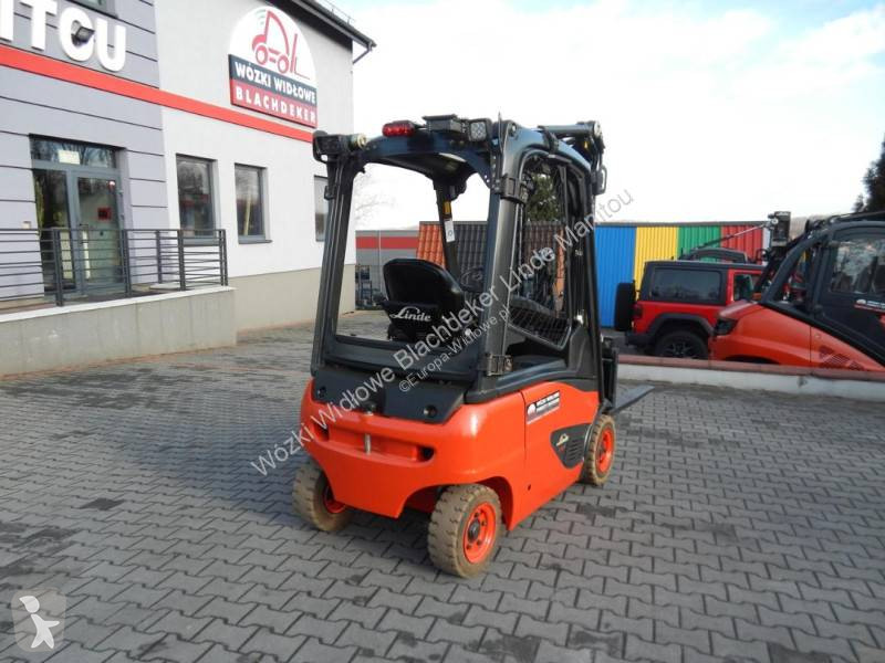 Heftruck Linde E16P-02