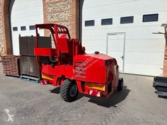Carretilla transportable Manitou tmt 317