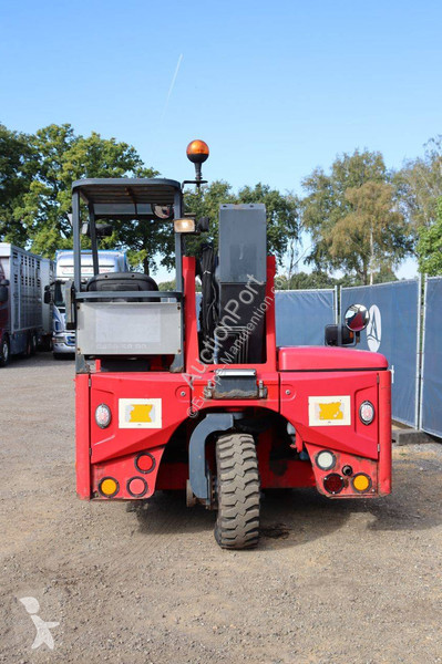Chariot embarqué Moffett 0 25.4