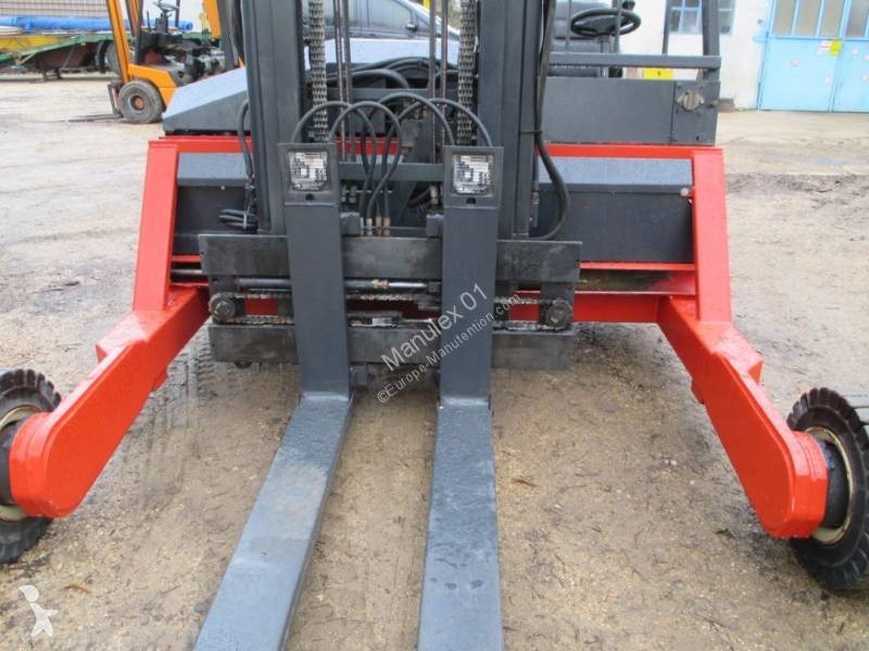 Stivuitor transportabil Kooi-Aap z2-3x 2039