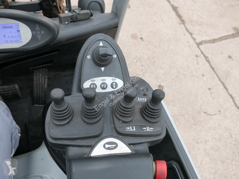 Meeneemheftruck Still RX 20-18P/H 4-RAD...